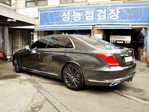 Genesis EQ900 - Vista 8