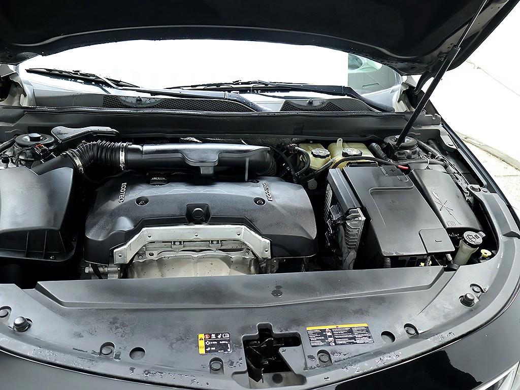 Chevrolet Impala 2016 Negro - Importación desde Corea - HF Imports Iquique - Foto 8