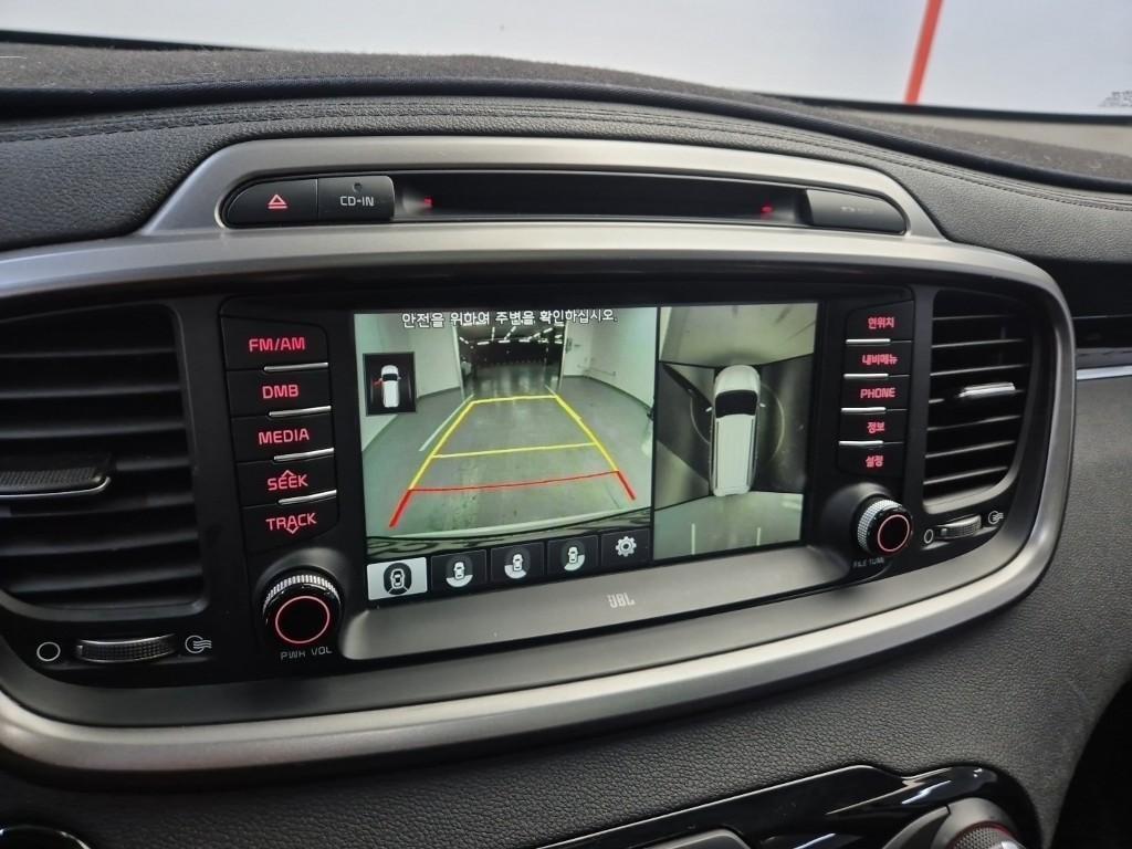 KIA Sorento 2015 Blanco - Importación desde Corea - HF Imports Iquique - Foto 15