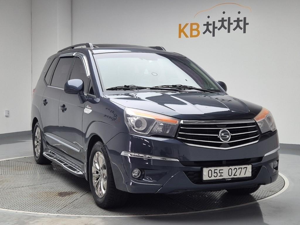 Ssangyong Korando - Vista 3