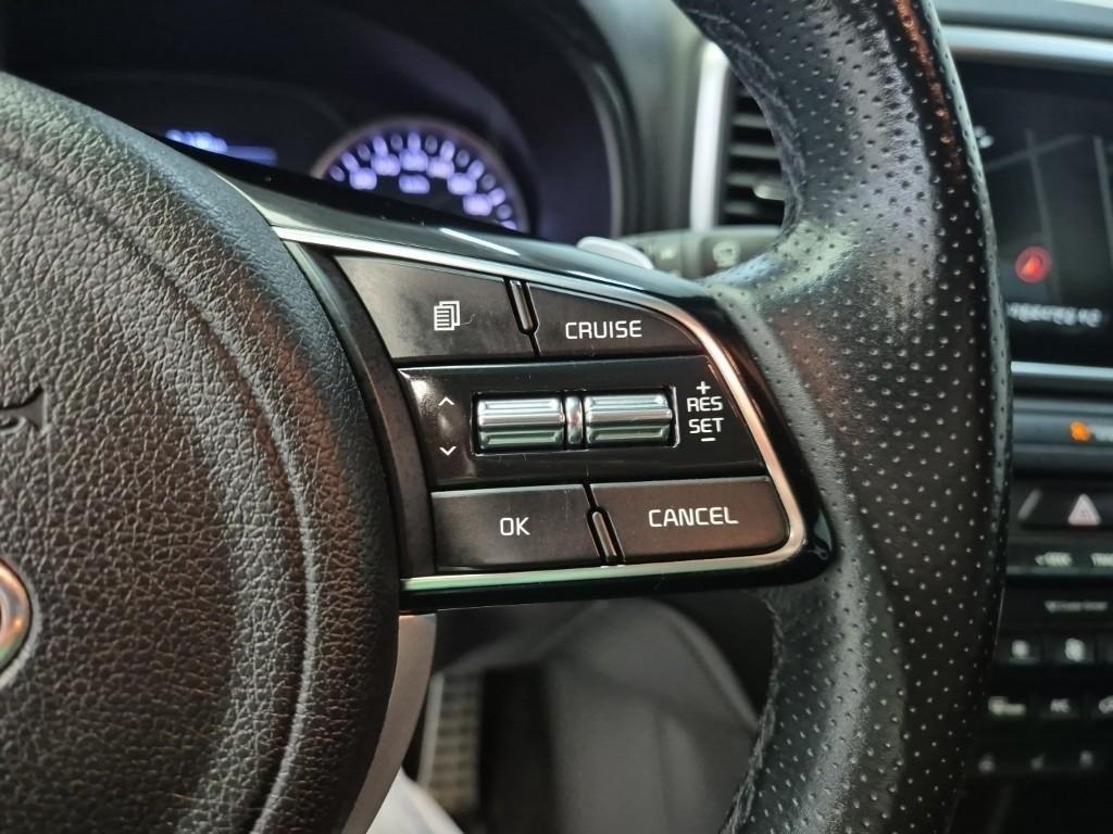 KIA Sportage 2020 skyblue - Importación desde Corea - HF Imports Iquique - Foto 15