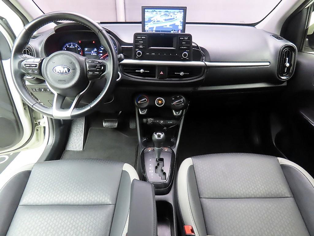 KIA Morning - Vista 7