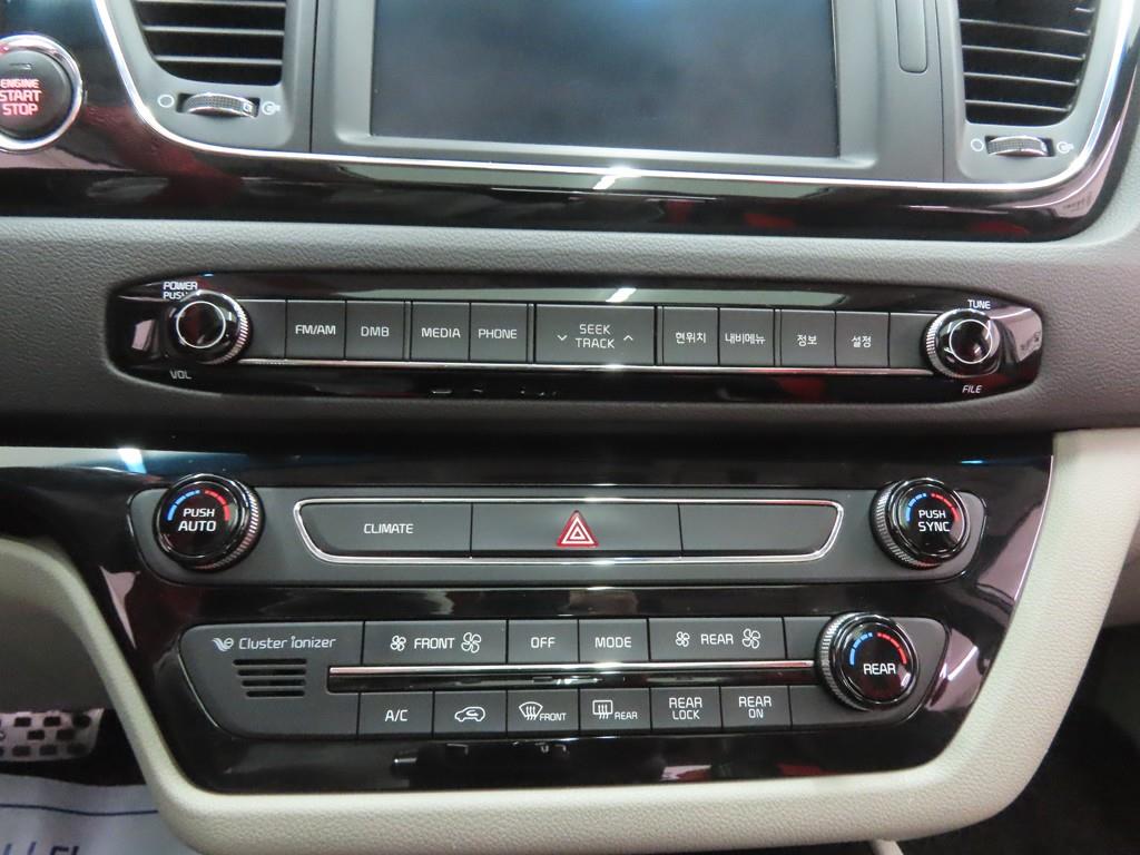 KIA Carnival - Vista 11