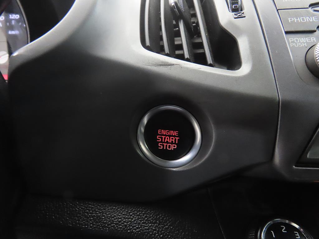 KIA Sportage 2015 Gris - Importación desde Corea - HF Imports Iquique - Foto 17