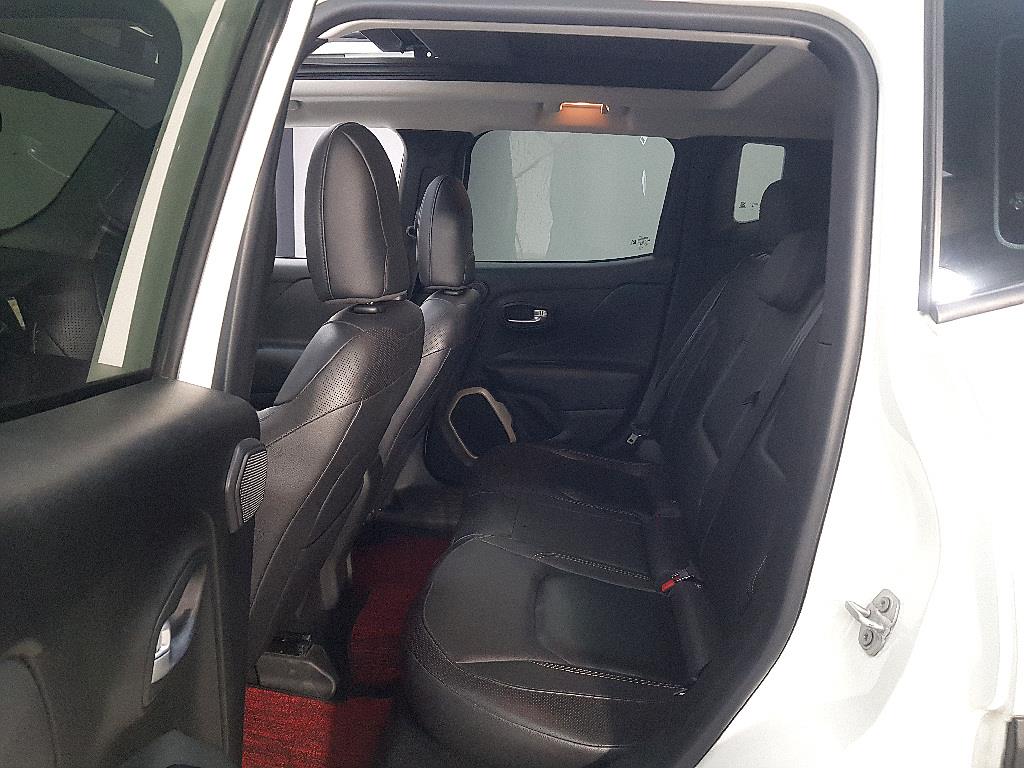 Jeep Renegade - Vista 8