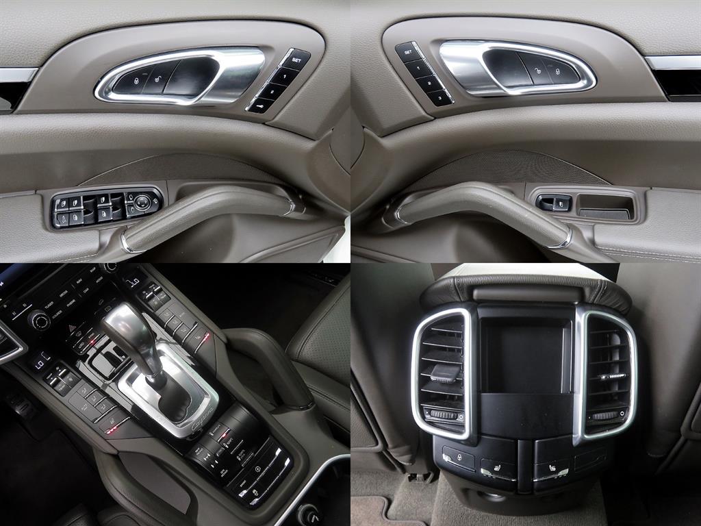 Porsche Cayenne 2017 Blanco - Importación desde Corea - HF Imports Iquique - Foto 14