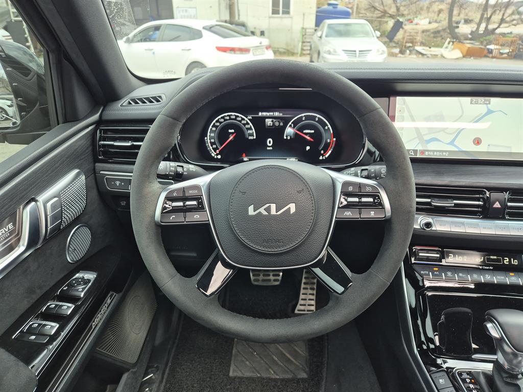 KIA Mohave - Vista 6