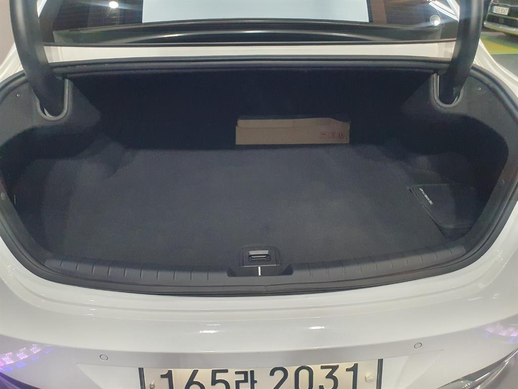 HYUNDAI Grandeur 2021 Blanco - Importación desde Corea - HF Imports Iquique - Foto 17