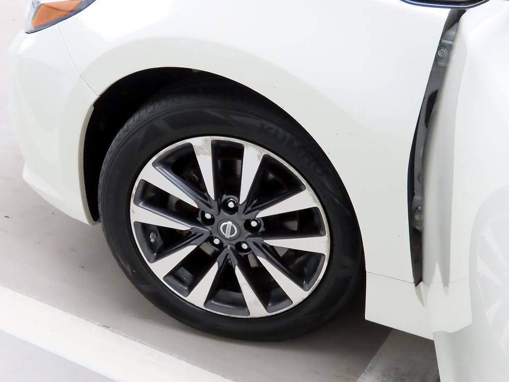 Nissan Altima 2017 Blanco - Importación desde Corea - HF Imports Iquique - Foto 19