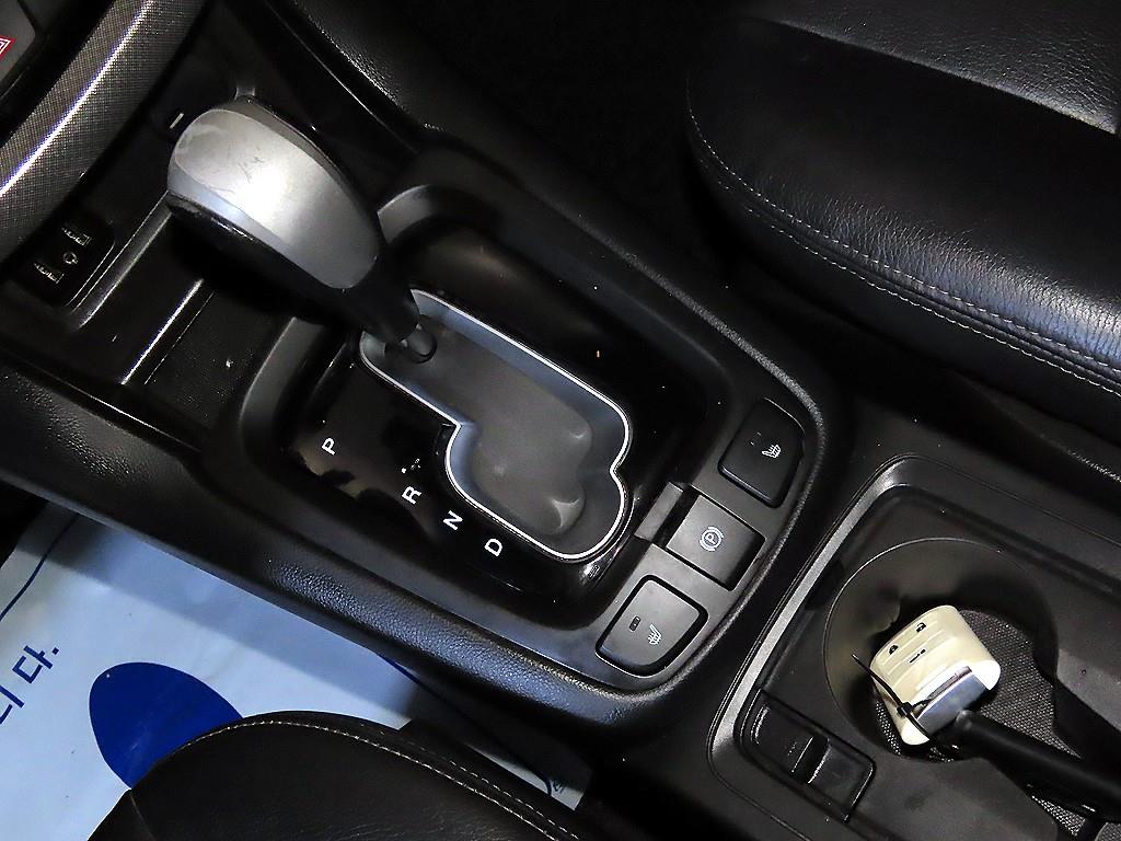 Chevrolet Captiva - Vista 12