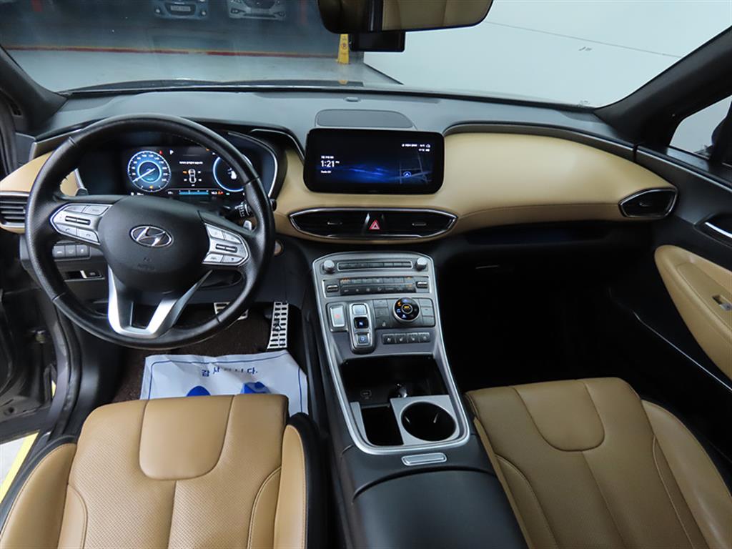 HYUNDAI Santa Fe - Vista 7