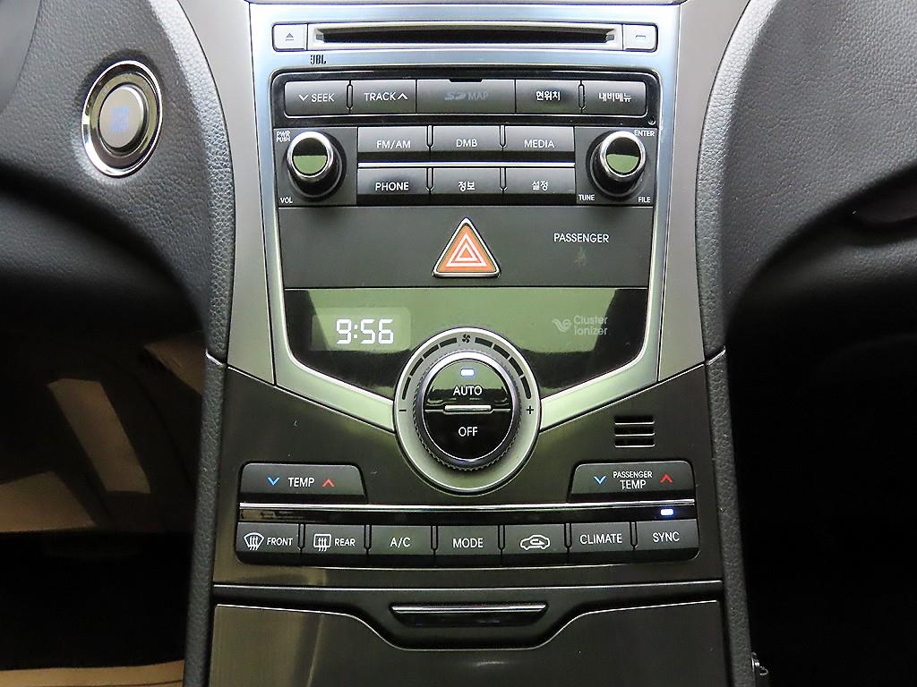 HYUNDAI Grandeur 2016 Negro - Importación desde Corea - HF Imports Iquique - Foto 16