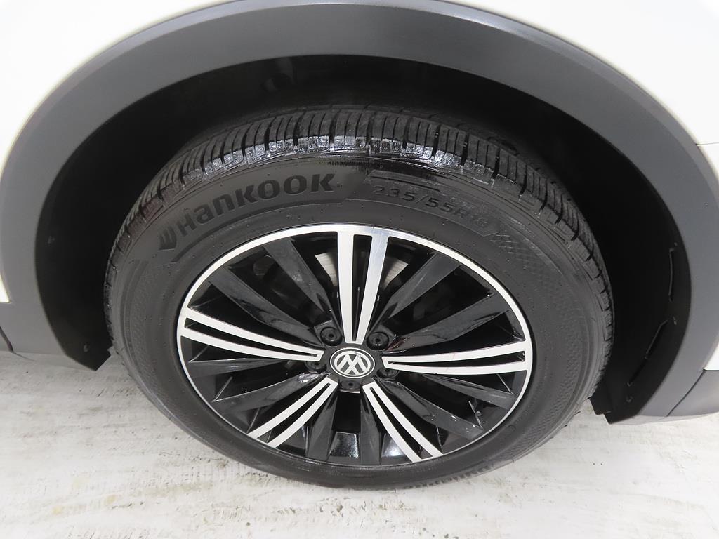 Volkswagen Tiguan 2020 Blanco - Importación desde Corea - HF Imports Iquique - Foto 20