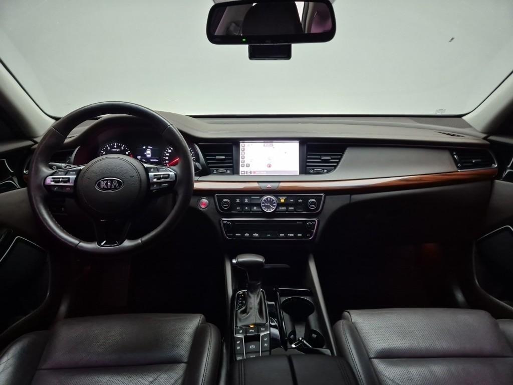 KIA K7 - Vista 5