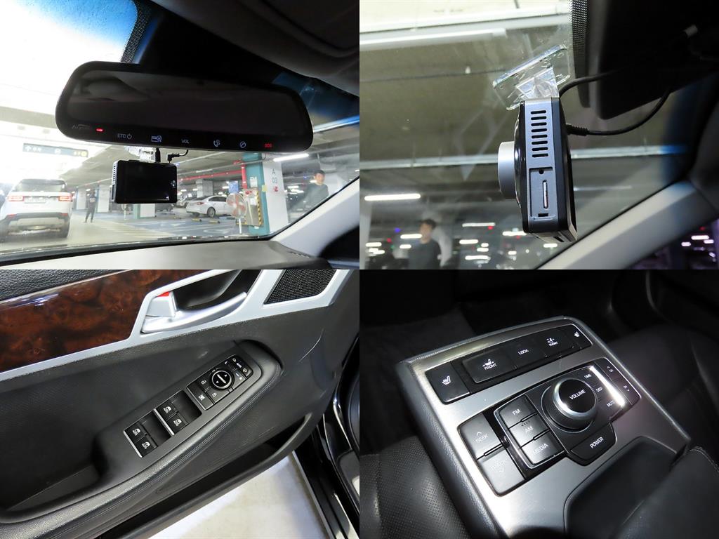 HYUNDAI Genesis 2015 Negro - Importación desde Corea - HF Imports Iquique - Foto 18