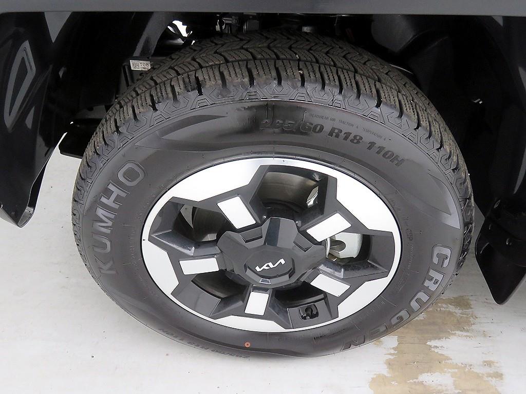 KIA Tasman 2026 Blanco - Importación desde Corea - HF Imports Iquique - Foto 18