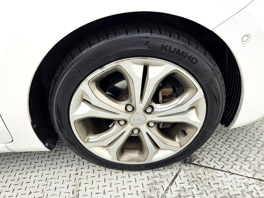 HYUNDAI i30 2012 Blanco - Importación desde Corea - HF Imports Iquique - Foto 20