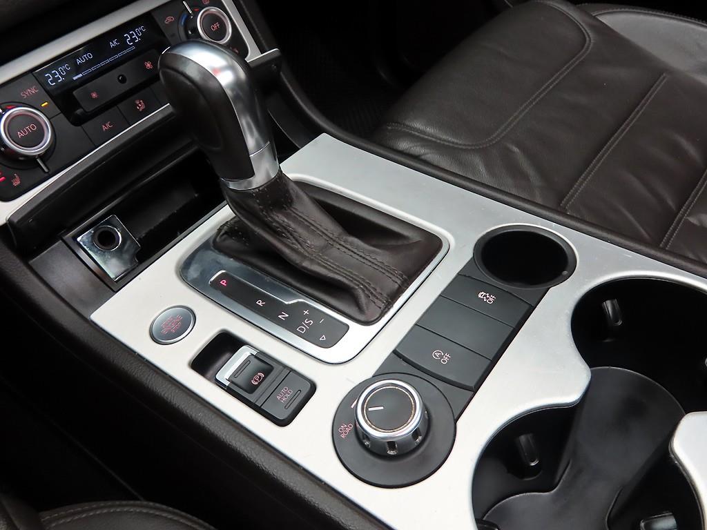 Volkswagen Touareg - Vista 10