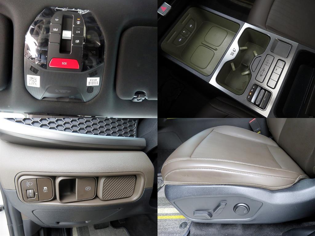 KIA Tasman 2026 Blanco - Importación desde Corea - HF Imports Iquique - Foto 15