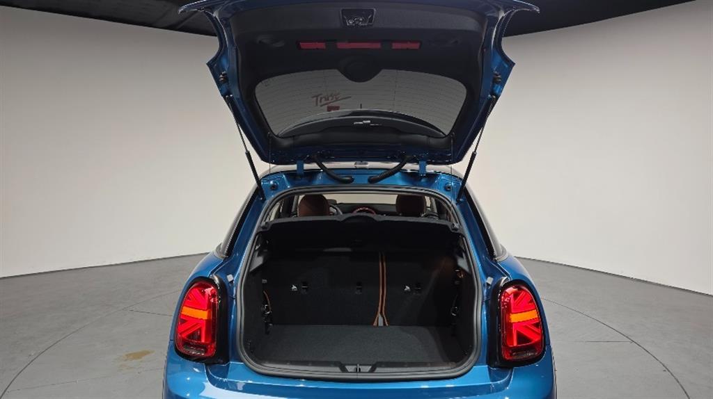 Mini Cooper 2024 Azul - Importación desde Corea - HF Imports Iquique - Foto 20