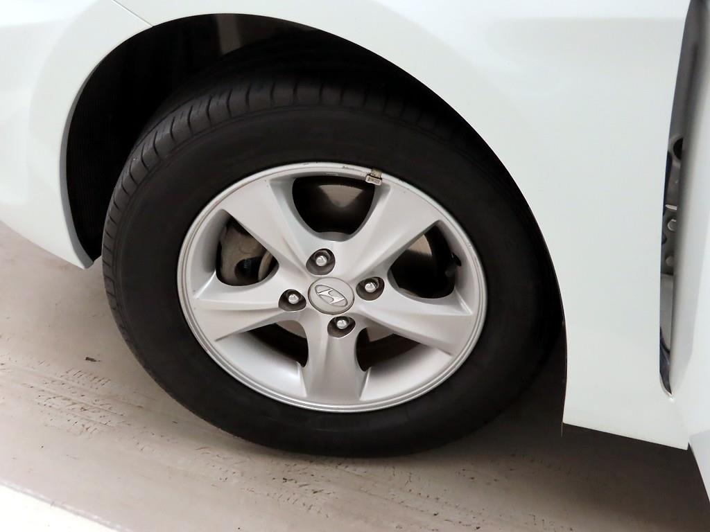 HYUNDAI Accent 2012 - Importación desde Corea - HF Imports Iquique - Foto 19