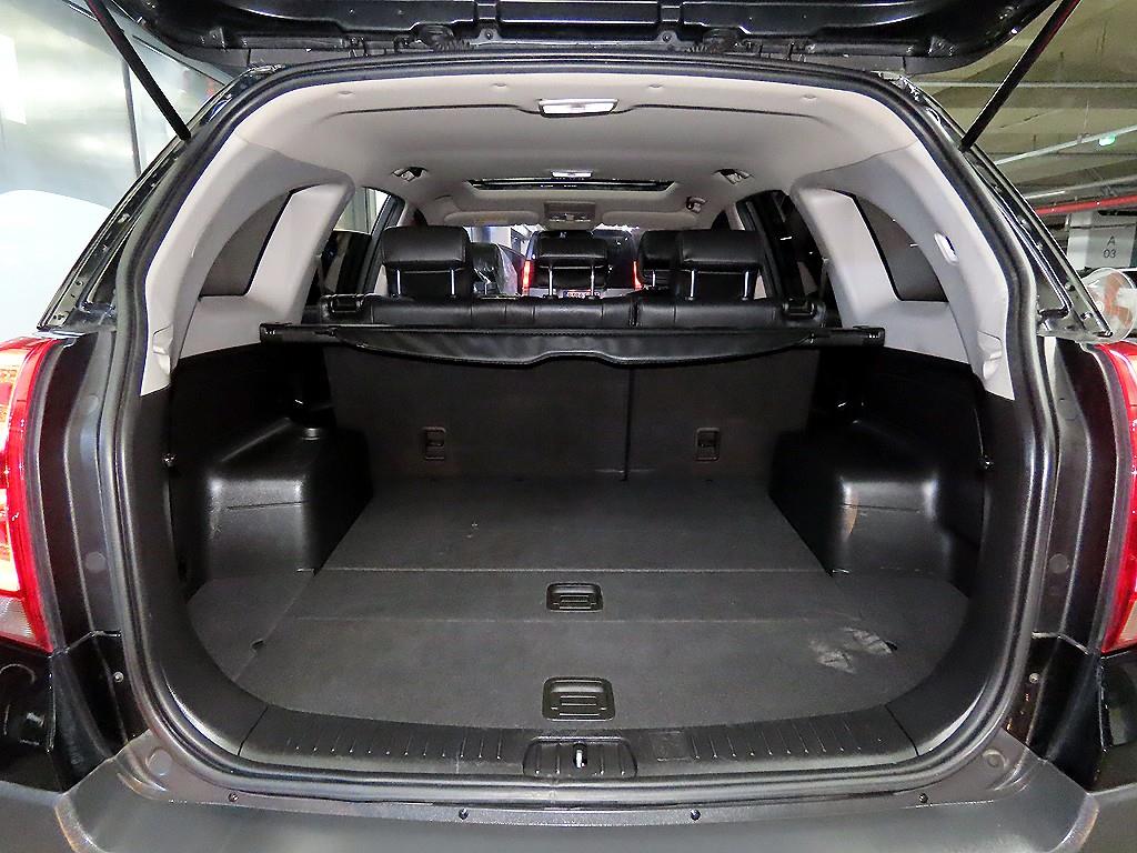 Chevrolet Captiva 2018 Negro - Importación desde Corea - HF Imports Iquique - Foto 17