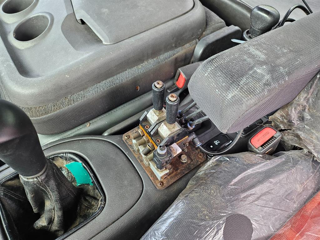 medium and large cargo Special 2012 Blanco - Importación desde Corea - HF Imports Iquique - Foto 15