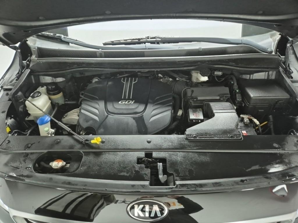 KIA Carnival - Vista 5