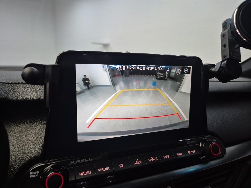 KIA K3 2019 Gris - Importación desde Corea - HF Imports Iquique - Foto 15