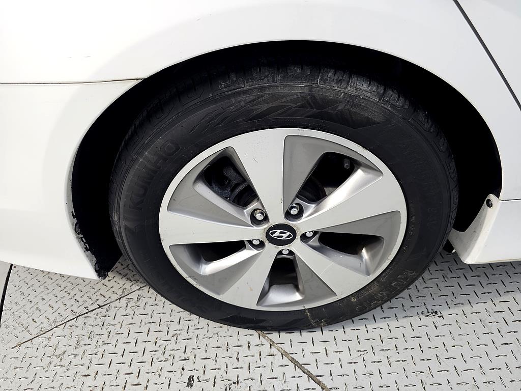 HYUNDAI Sonata 2012 Blanco - Importación desde Corea - HF Imports Iquique - Foto 20