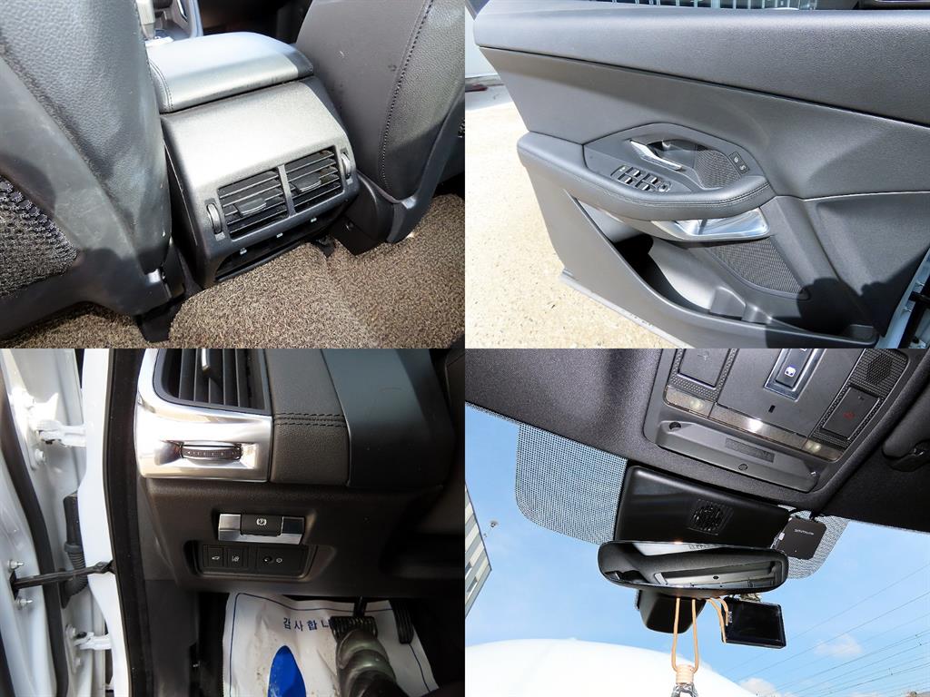 Jaguar E-PACE 2018 Blanco - Importación desde Corea - HF Imports Iquique - Foto 18