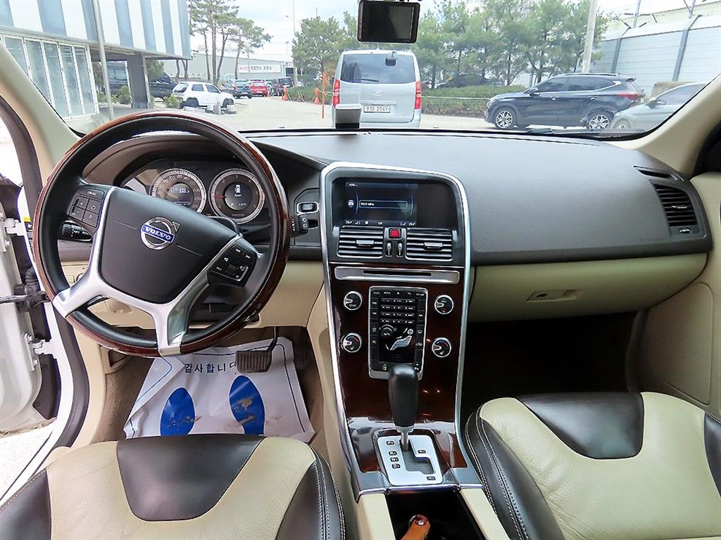 Volvo XC60 - Vista 7