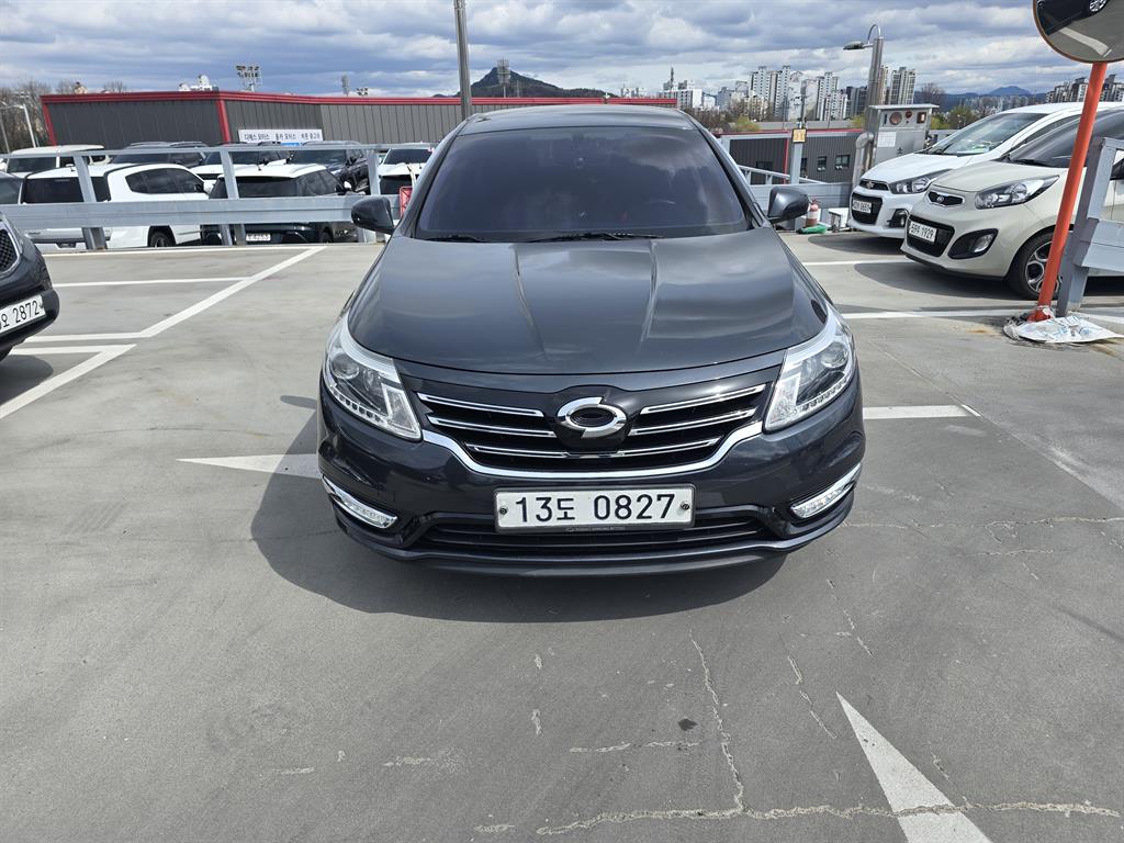 SAMSUNG SM5 2016 Negro - Importación desde Corea - HF Imports Iquique - Foto 1