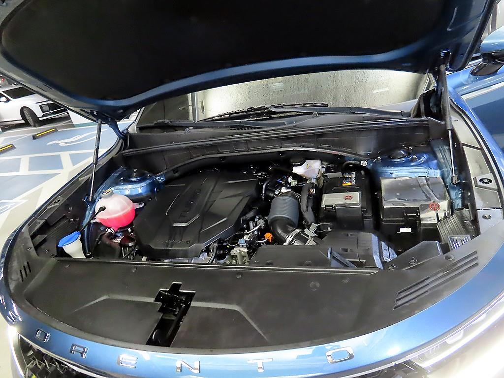 KIA Sorento 2021 Azul - Importación desde Corea - HF Imports Iquique - Foto 19