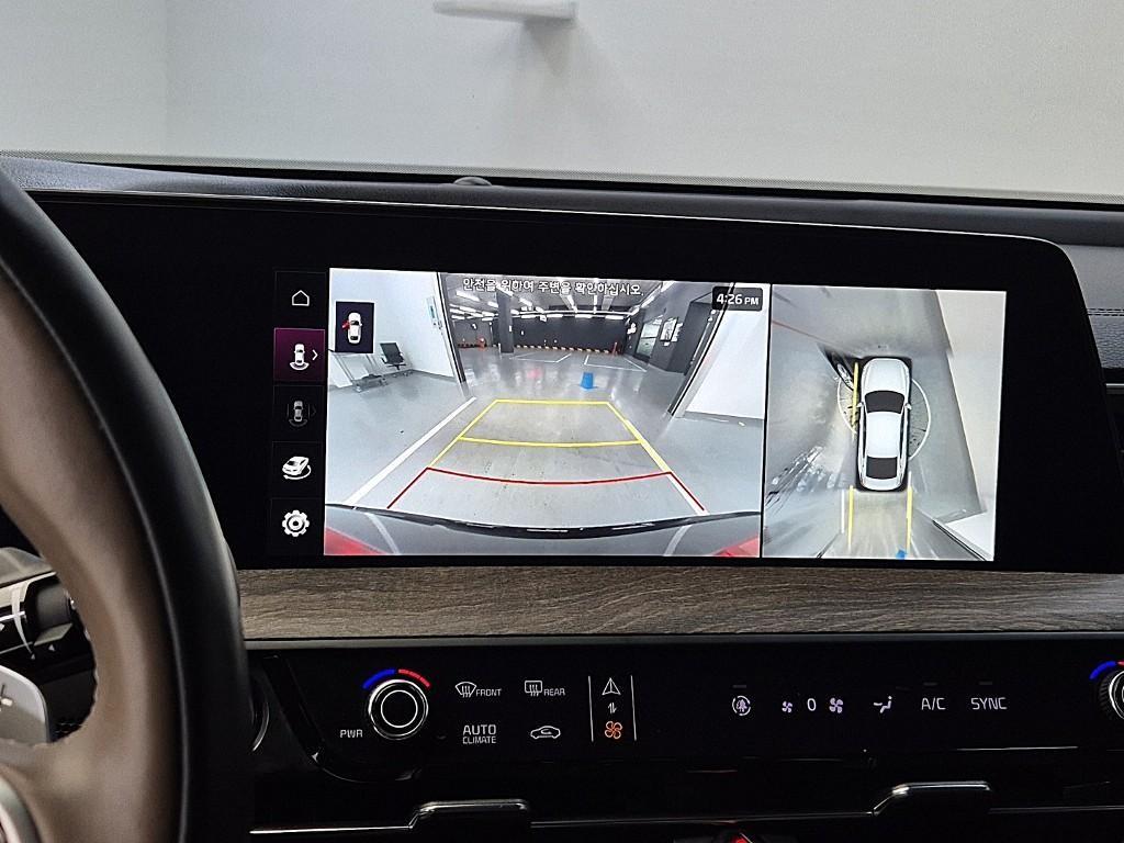 KIA K8 2022 Negro - Importación desde Corea - HF Imports Iquique - Foto 14