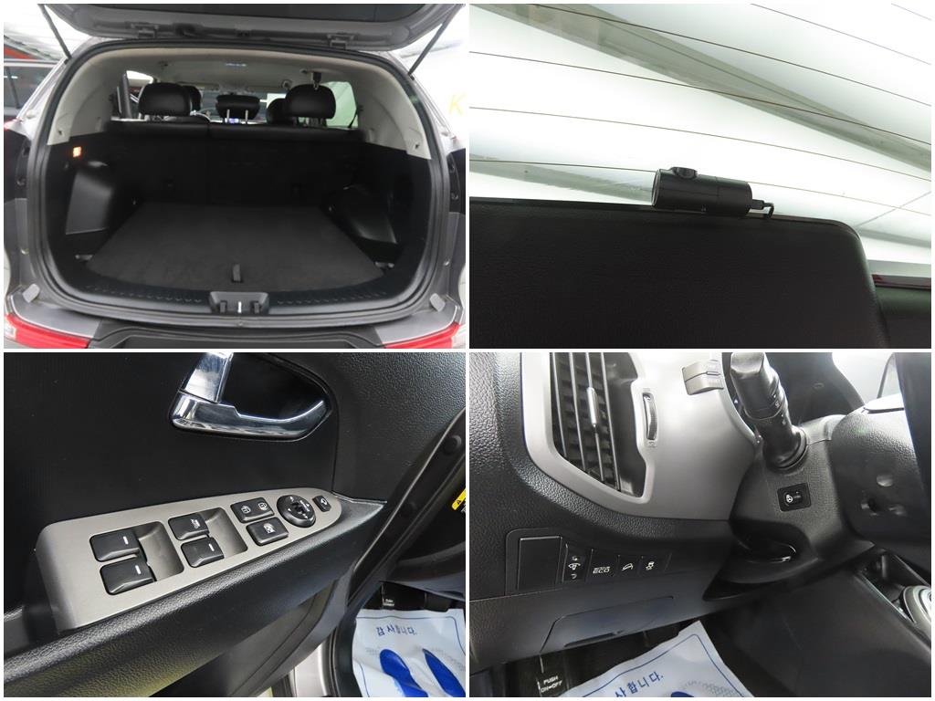 KIA Sportage 2015 Gris - Importación desde Corea - HF Imports Iquique - Foto 18