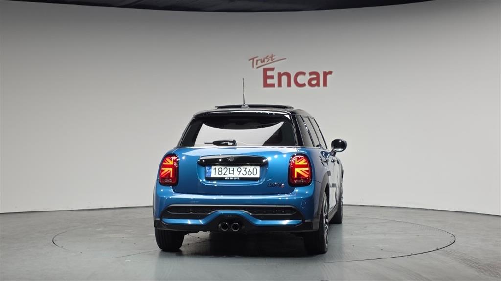 Mini Cooper - Vista 4