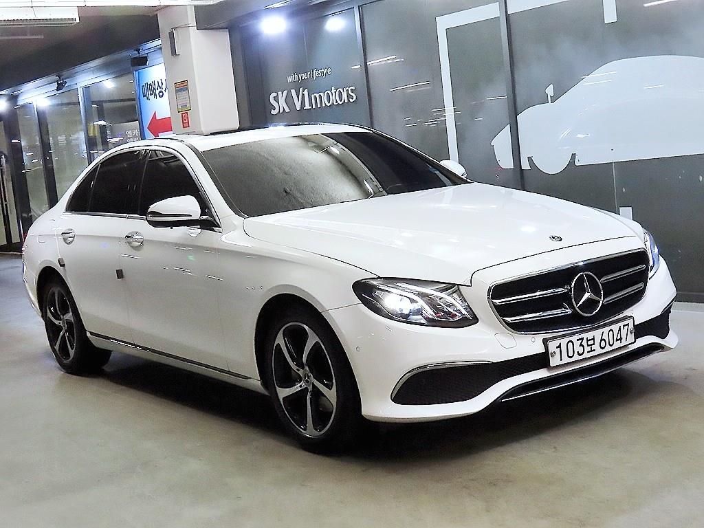 Mercedes Benz E class 2020 - Importación desde Corea - HF Imports Iquique - Foto 1