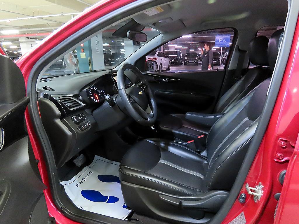 Chevrolet Spark - Vista 6