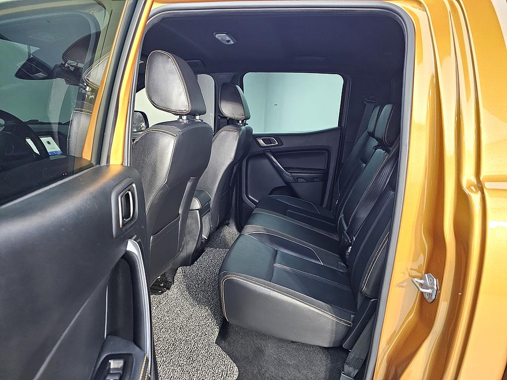 Ford Ranger - Vista 9