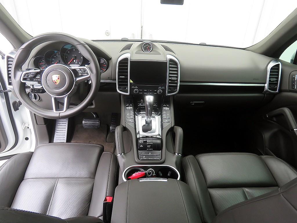 Porsche Cayenne - Vista 9