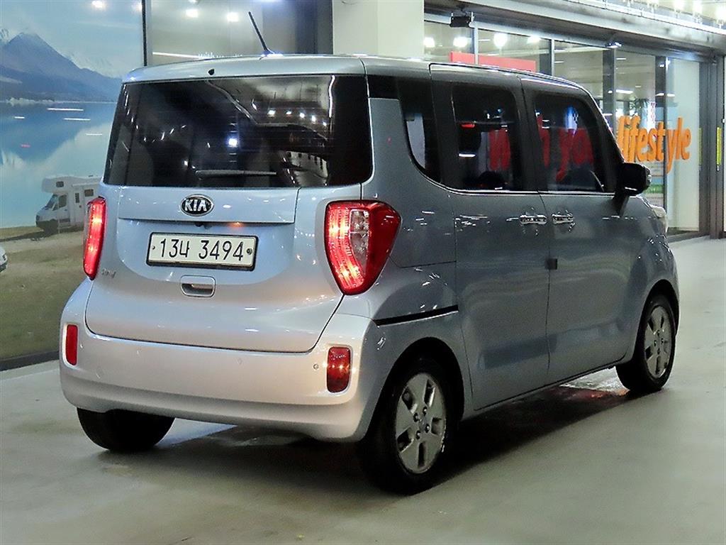 KIA Ray - Vista 4