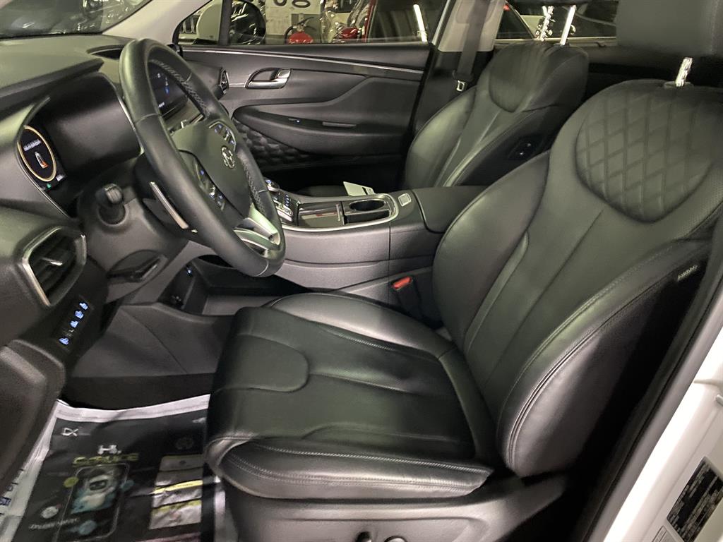 HYUNDAI Santa Fe - Vista 11