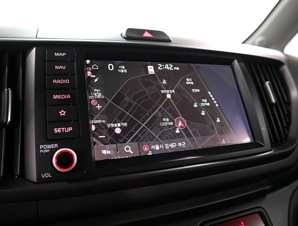 KIA Ray 2023 Blanco - Importación desde Corea - HF Imports Iquique - Foto 13