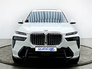 BMW X7 - Vista 2