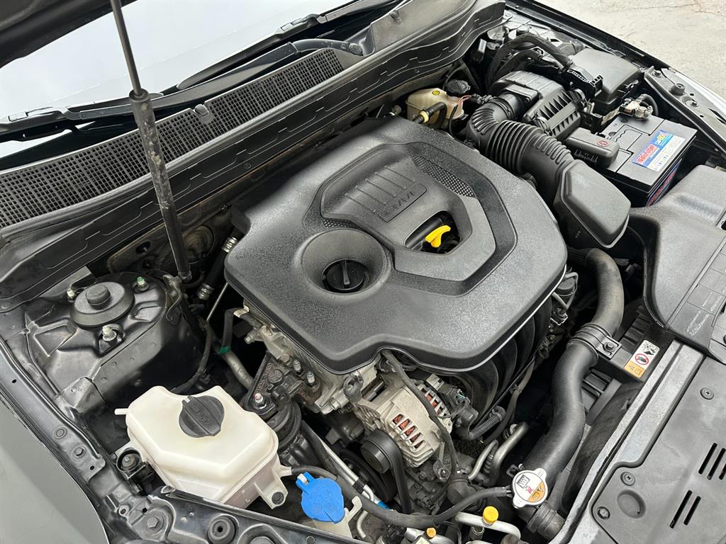 KIA K5 2014 Negro - Importación desde Corea - HF Imports Iquique - Foto 17