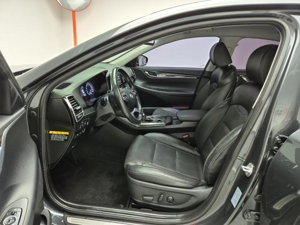 HYUNDAI Grandeur - Vista 11