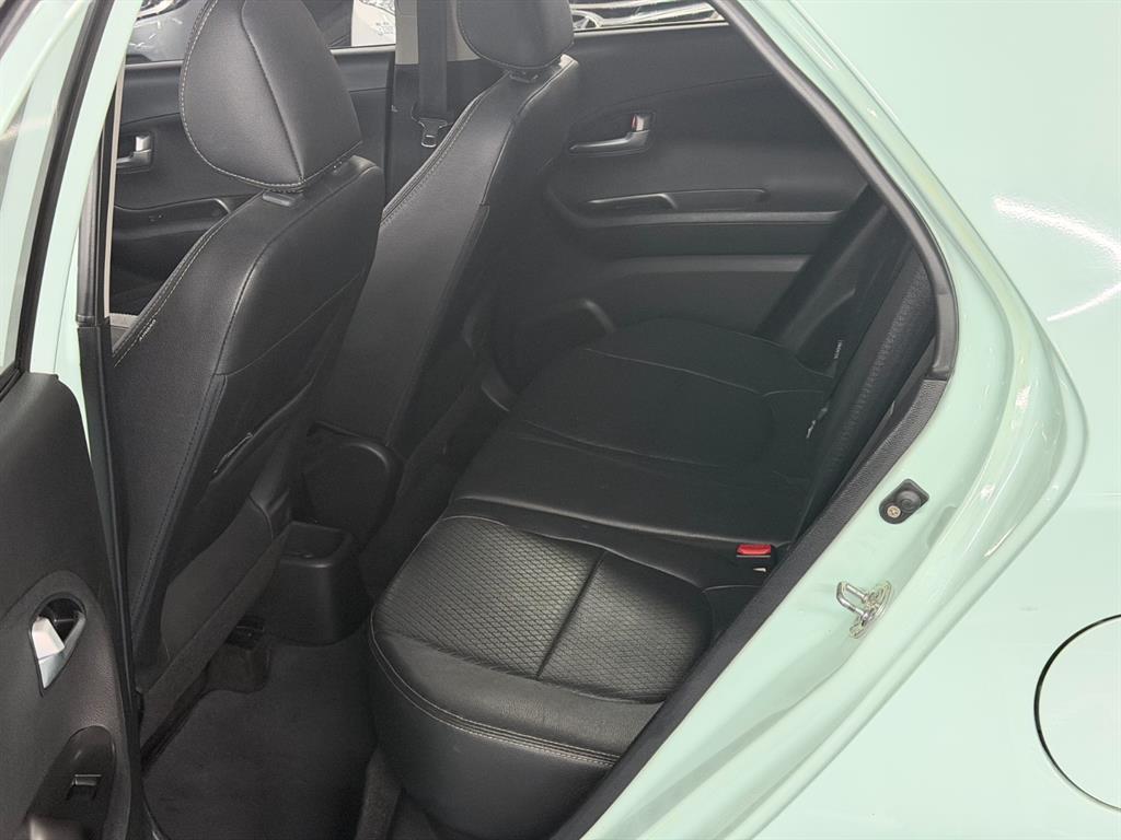 KIA Morning - Vista 9