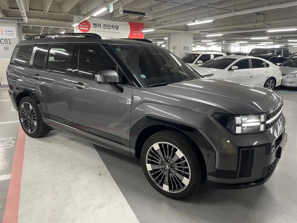 HYUNDAI Santa Fe - Vista 6