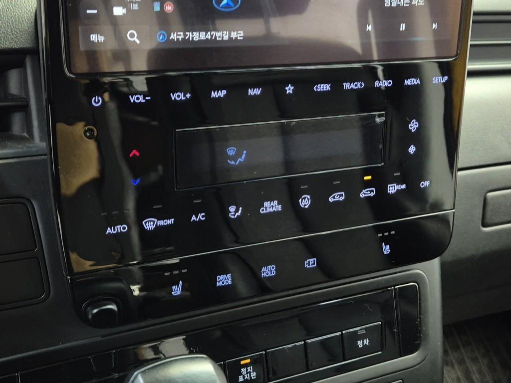 HYUNDAI Staria 2022 Amarillo - Importación desde Corea - HF Imports Iquique - Foto 16